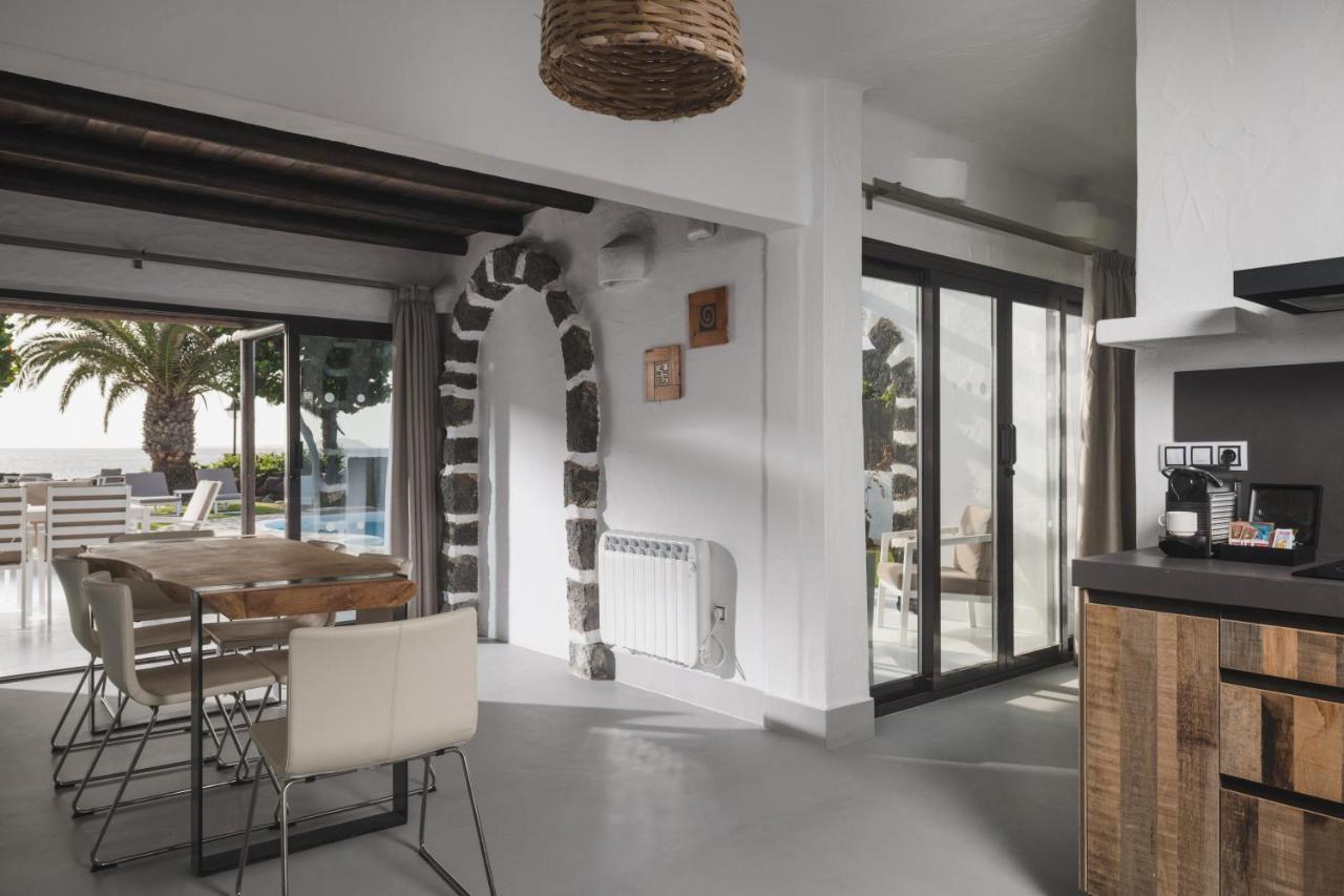 Kamezi Boutique Hotel Villas Playa Blanca  Bagian luar foto