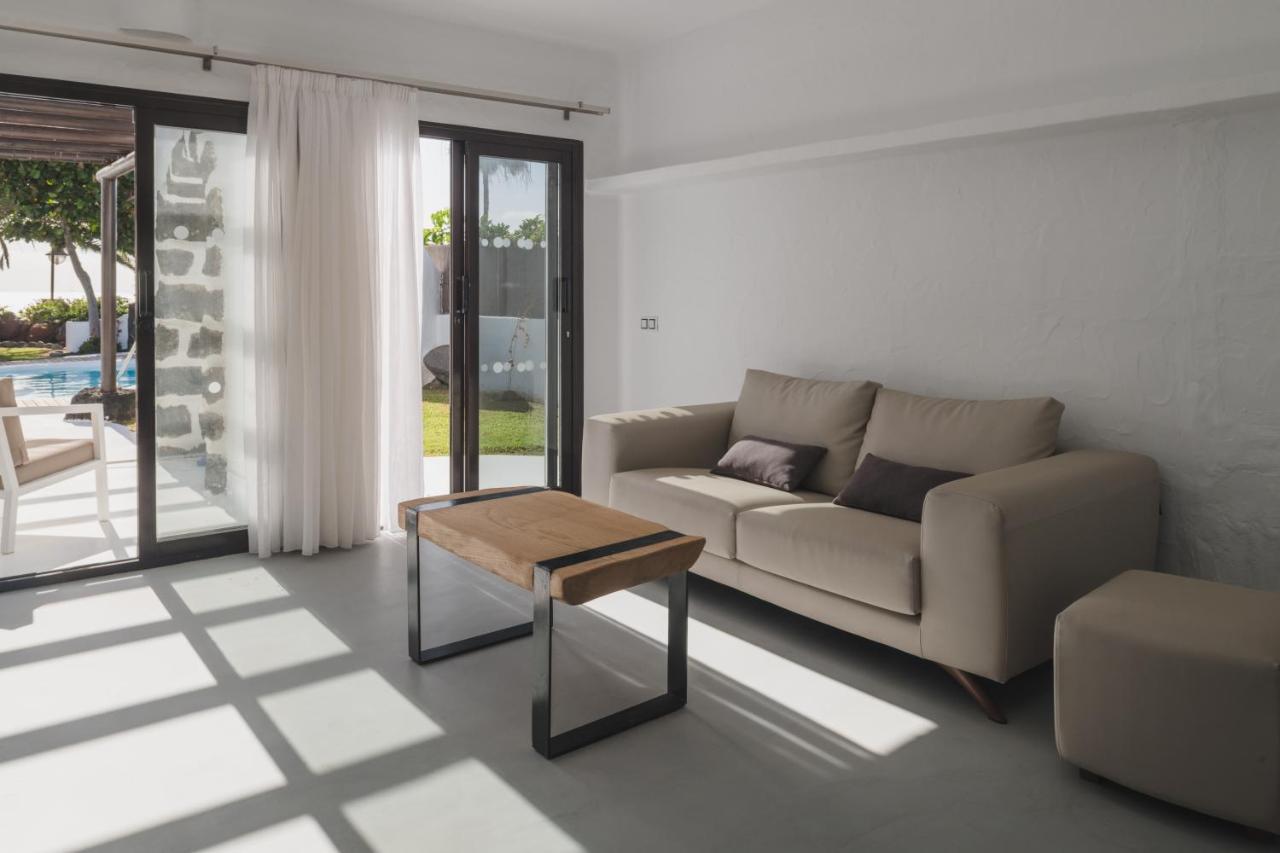 Kamezi Boutique Hotel Villas Playa Blanca  Bagian luar foto