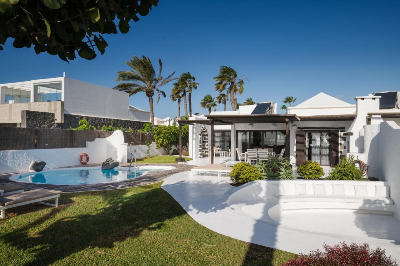 Kamezi Boutique Hotel Villas Playa Blanca  Bagian luar foto