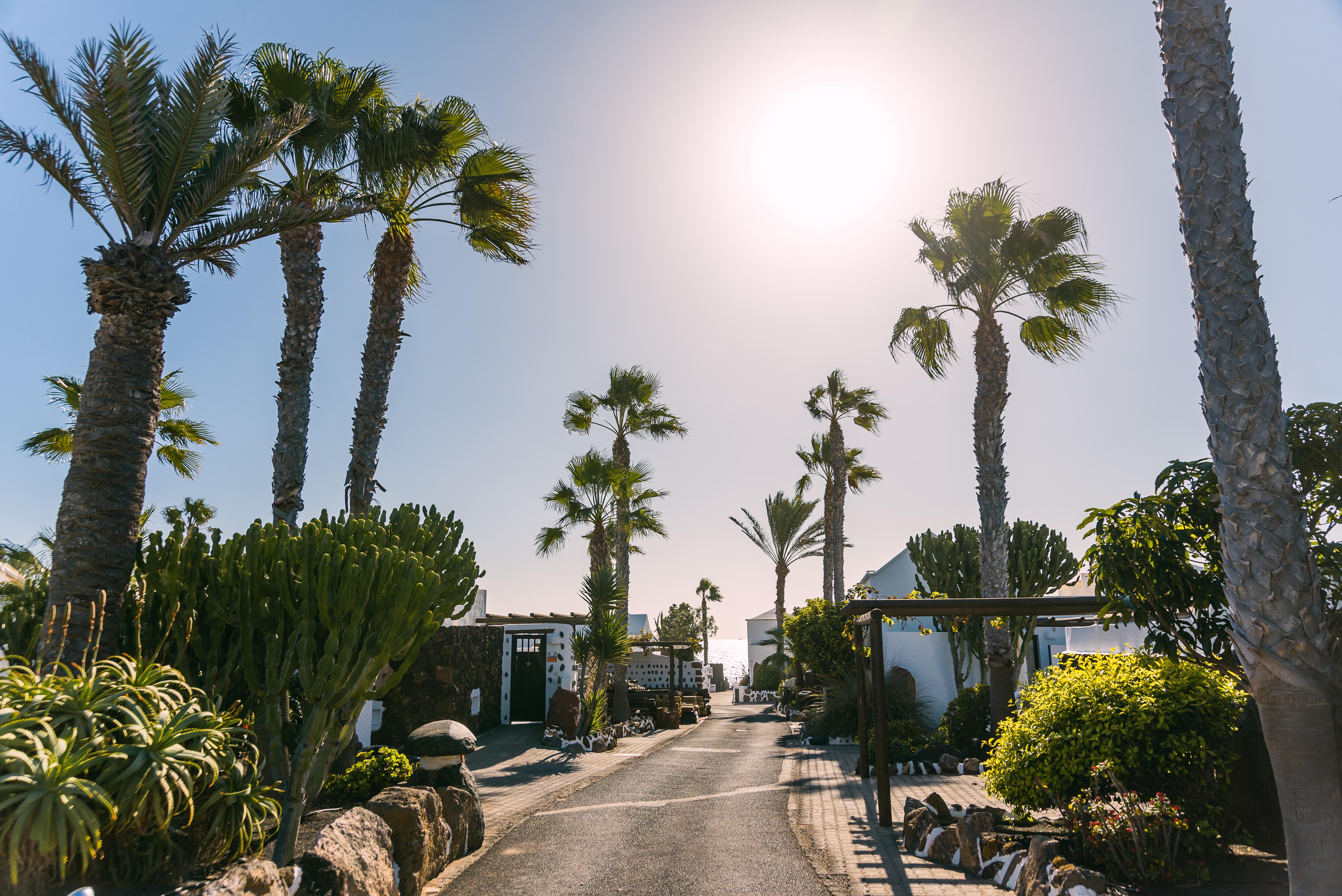Kamezi Boutique Hotel Villas Playa Blanca  Bagian luar foto