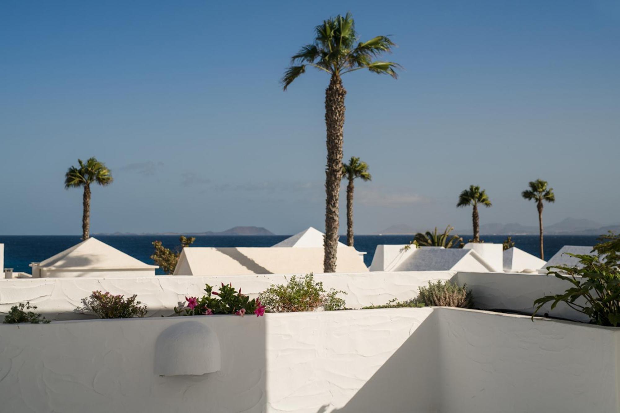 Kamezi Boutique Hotel Villas Playa Blanca  Ruang foto