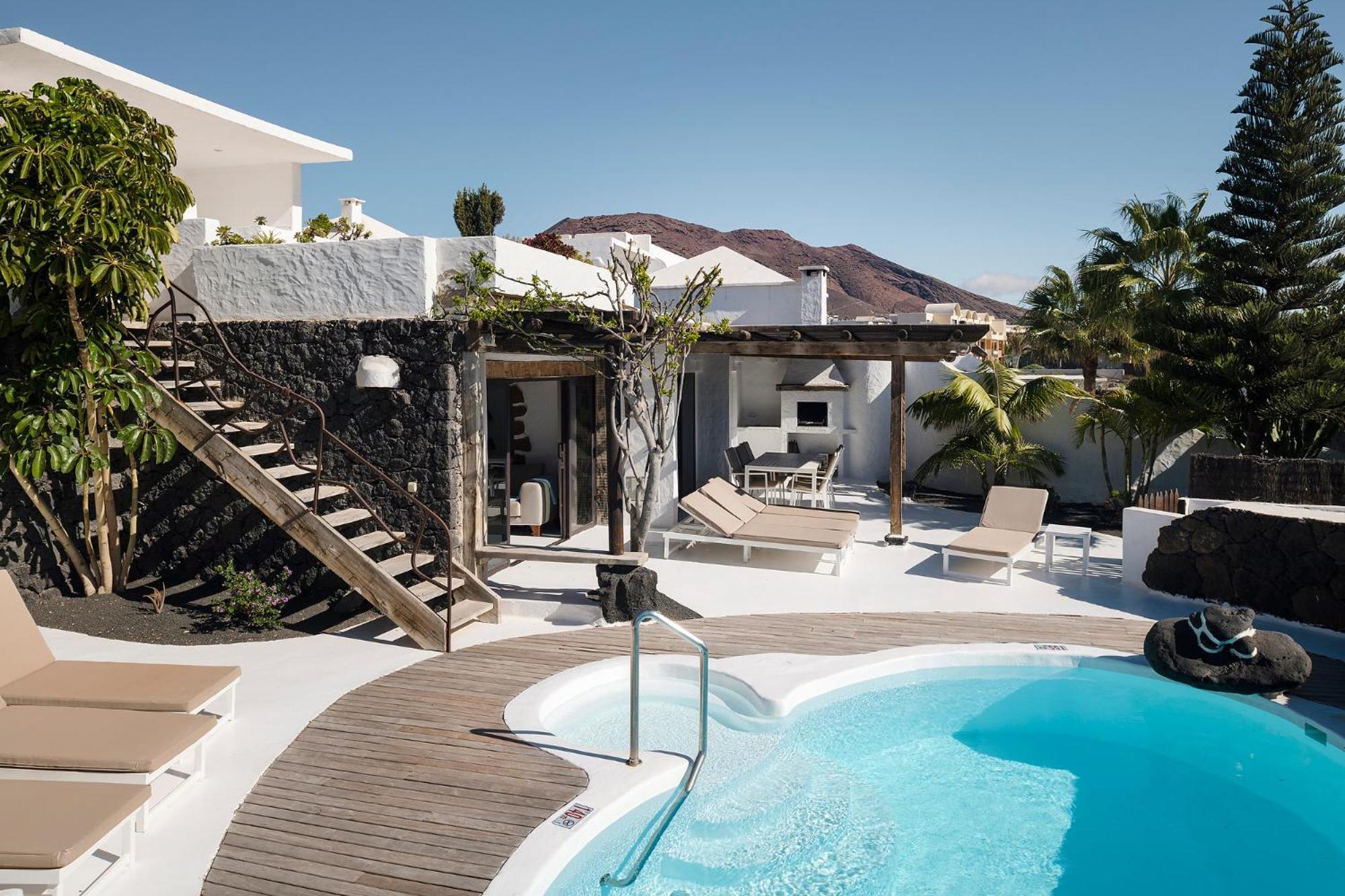 Kamezi Boutique Hotel Villas Playa Blanca  Bagian luar foto