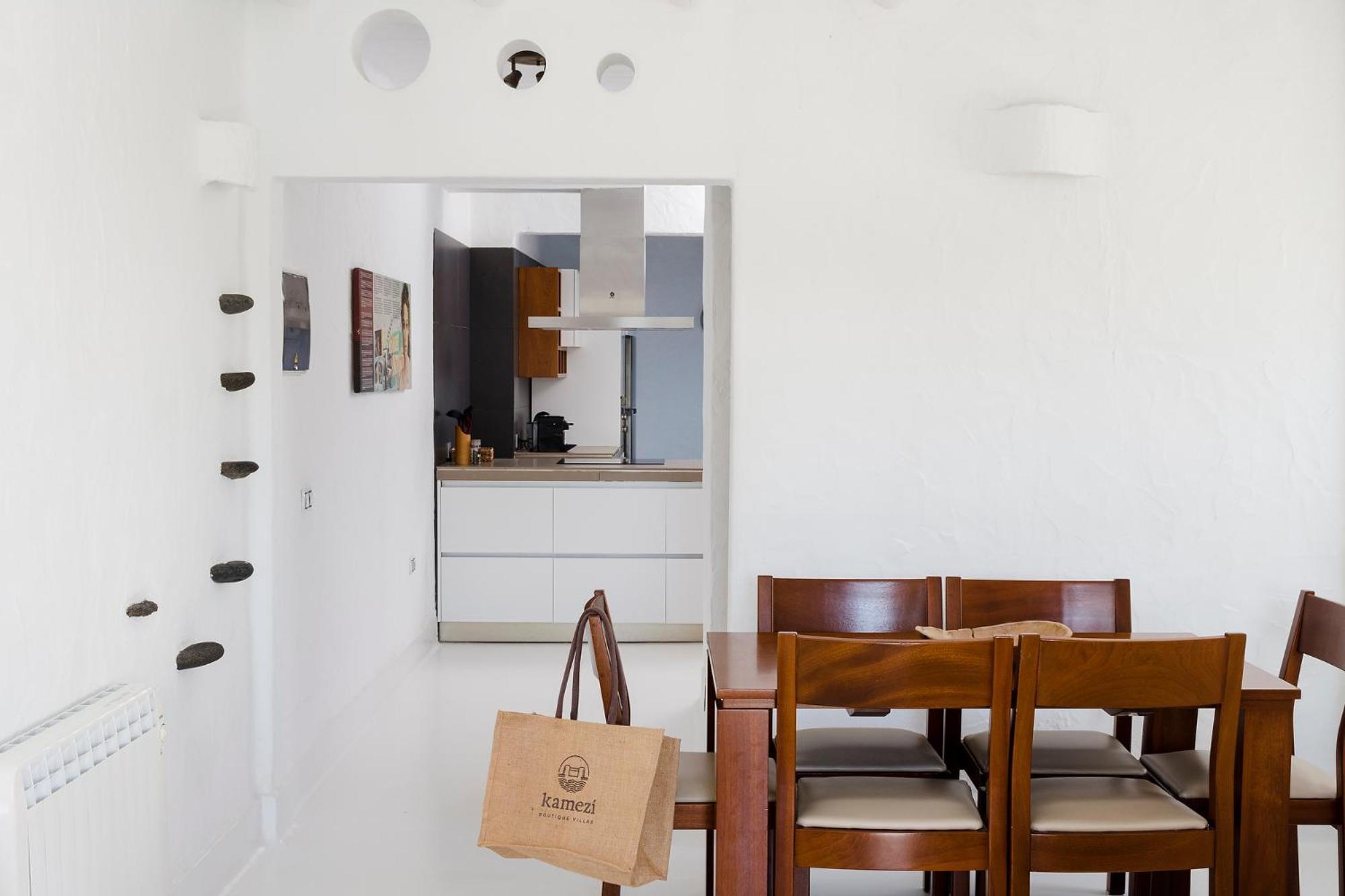 Kamezi Boutique Hotel Villas Playa Blanca  Bagian luar foto