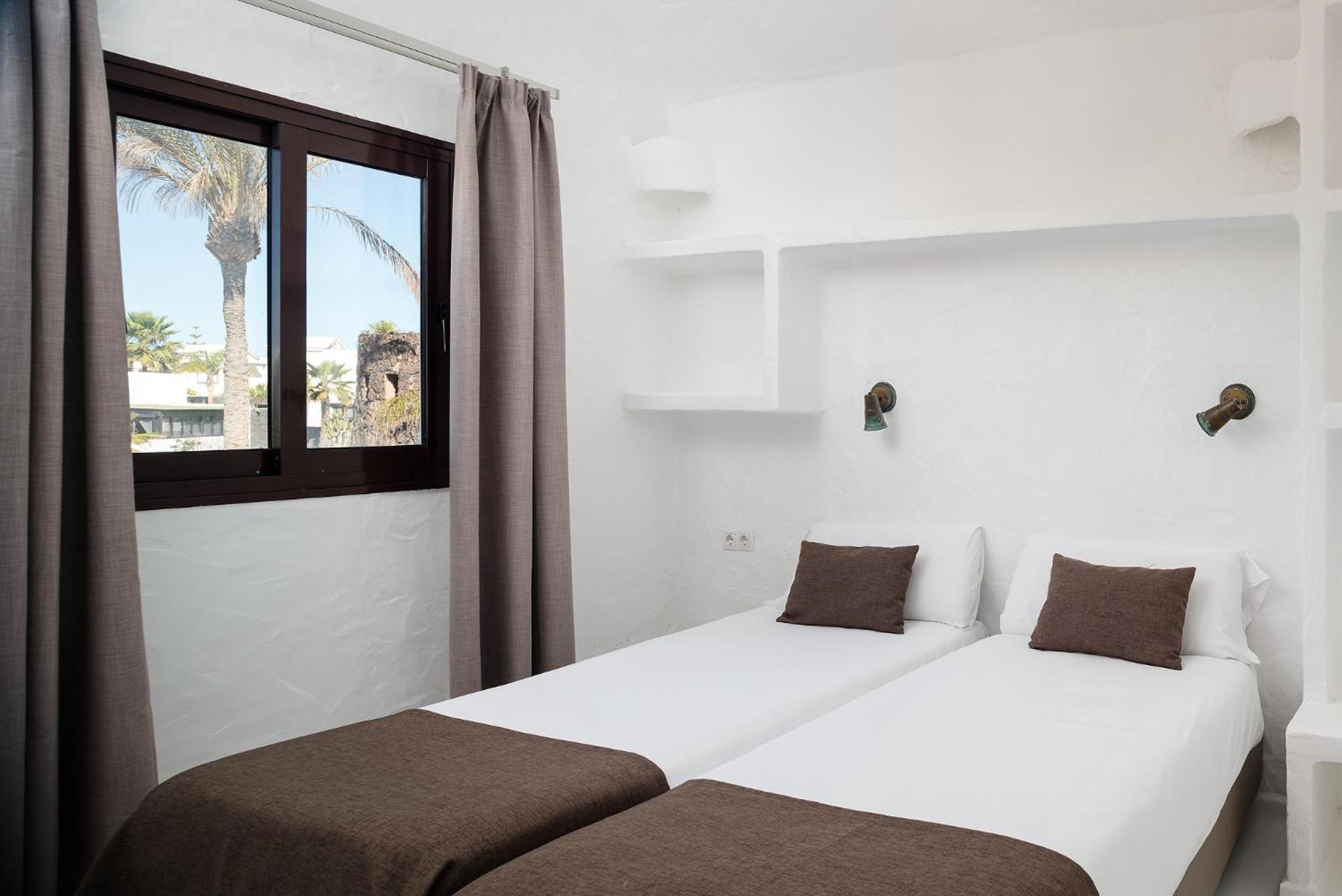 Kamezi Boutique Hotel Villas Playa Blanca  Ruang foto