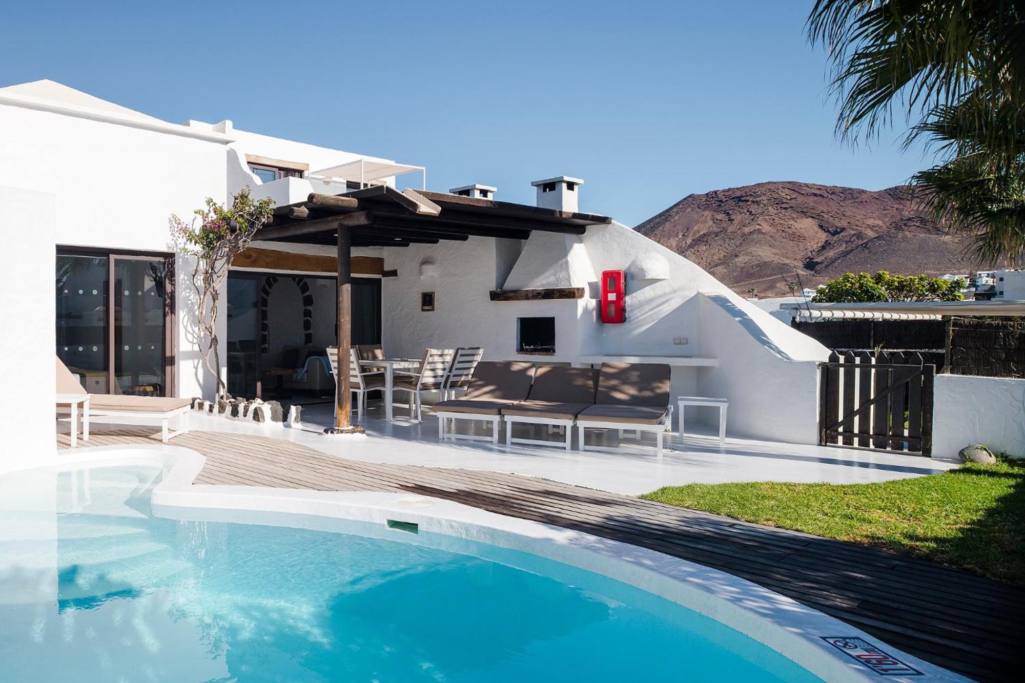 Kamezi Boutique Hotel Villas Playa Blanca  Ruang foto