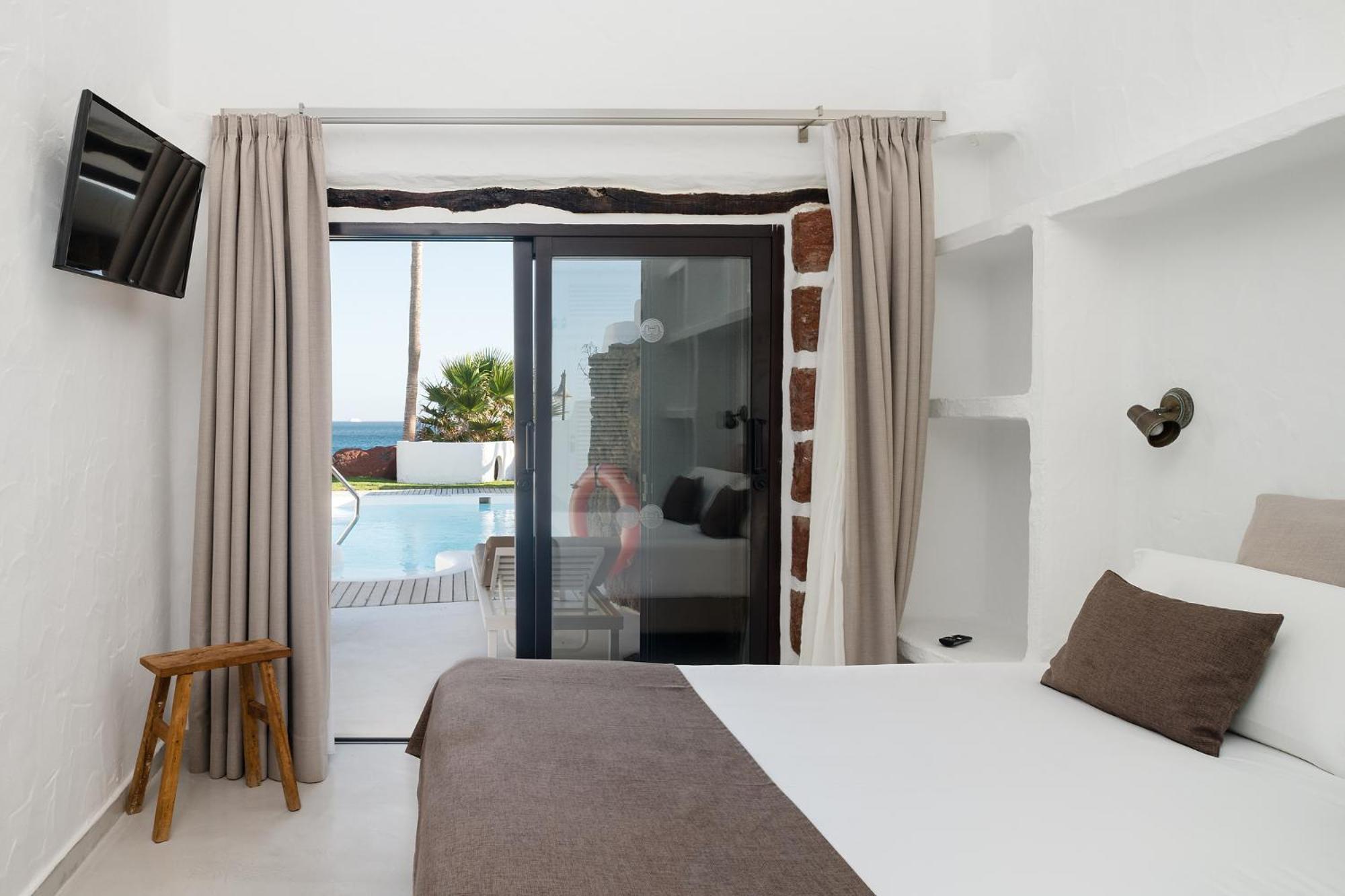 Kamezi Boutique Hotel Villas Playa Blanca  Ruang foto