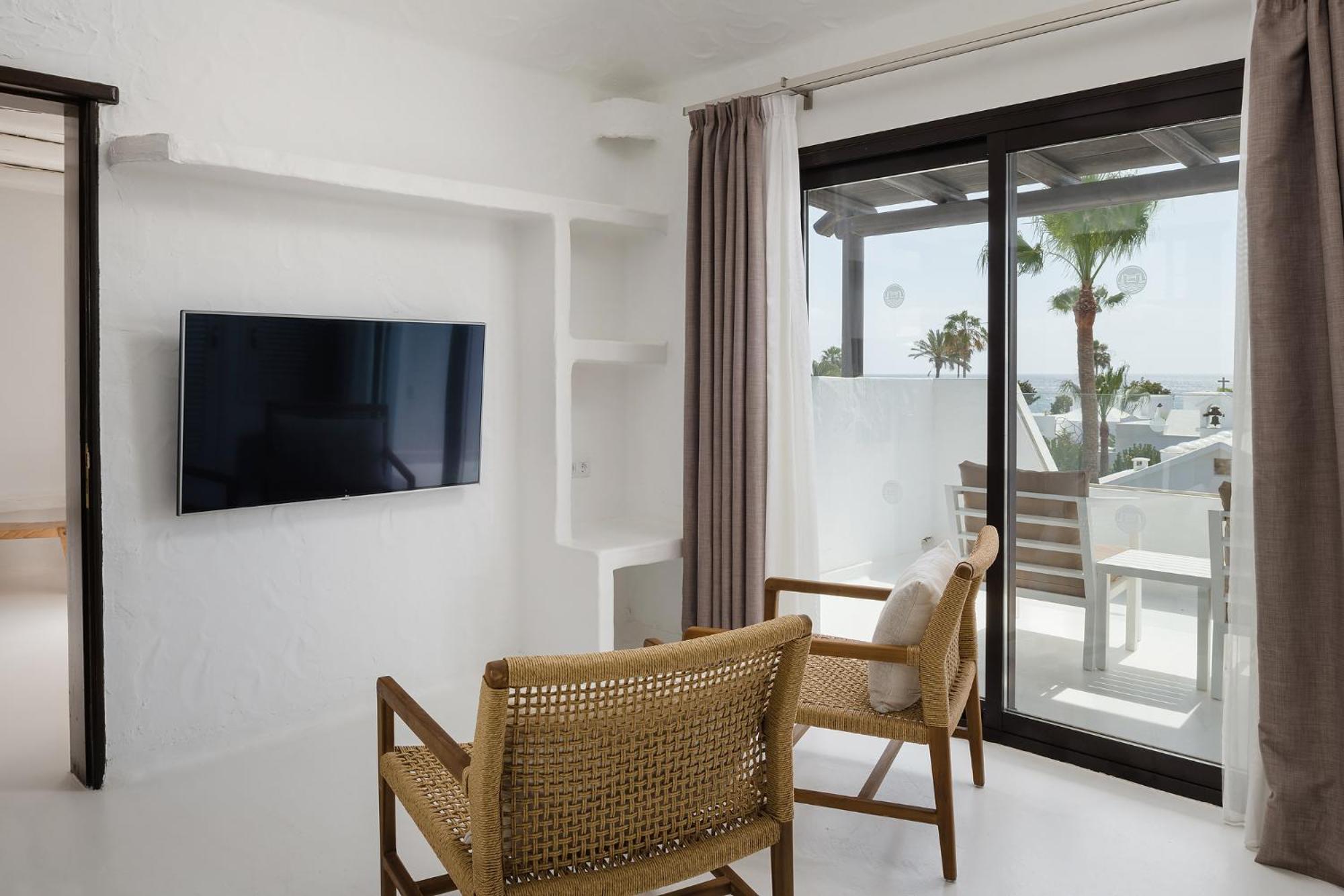 Kamezi Boutique Hotel Villas Playa Blanca  Ruang foto