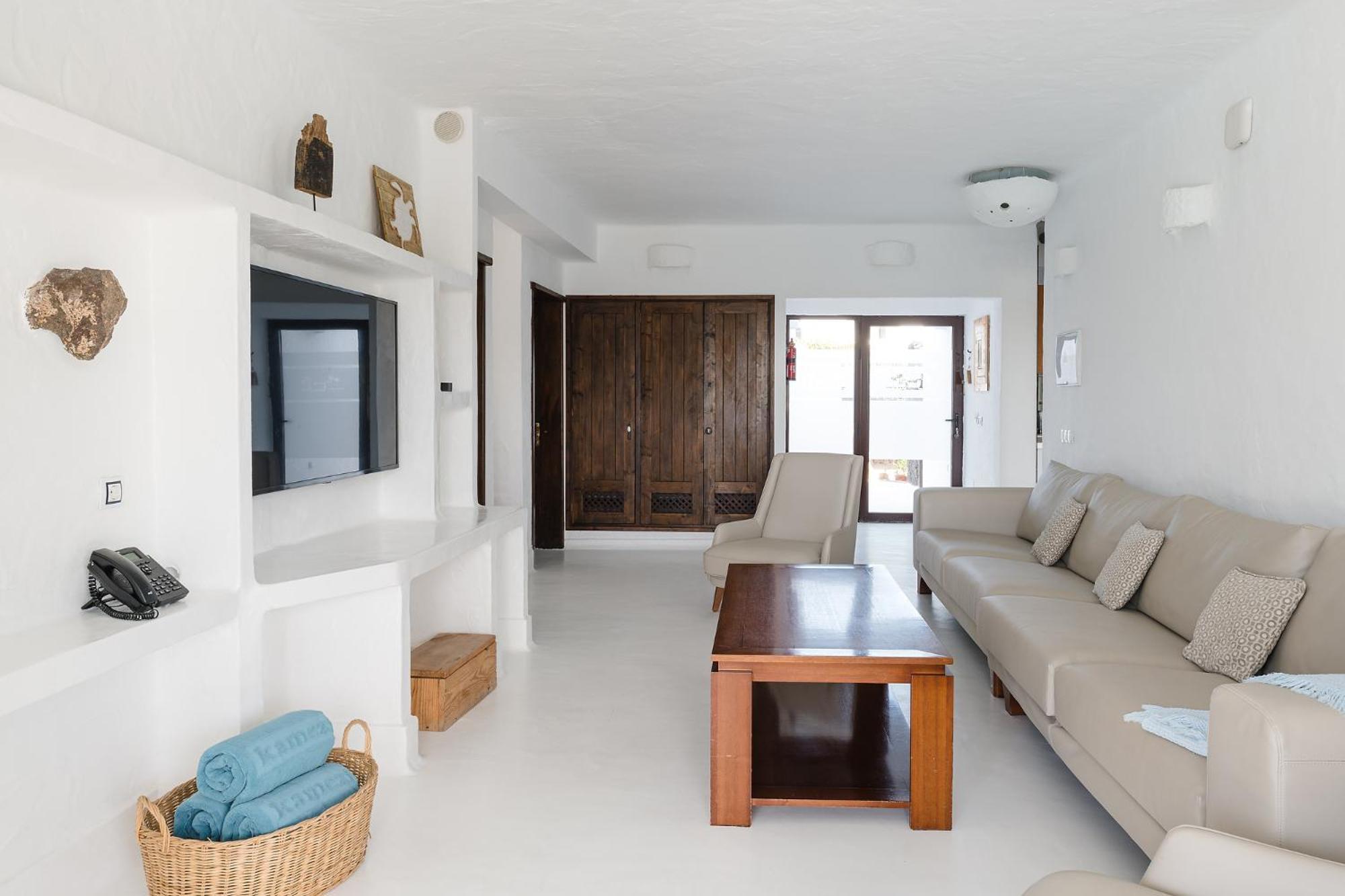 Kamezi Boutique Hotel Villas Playa Blanca  Ruang foto