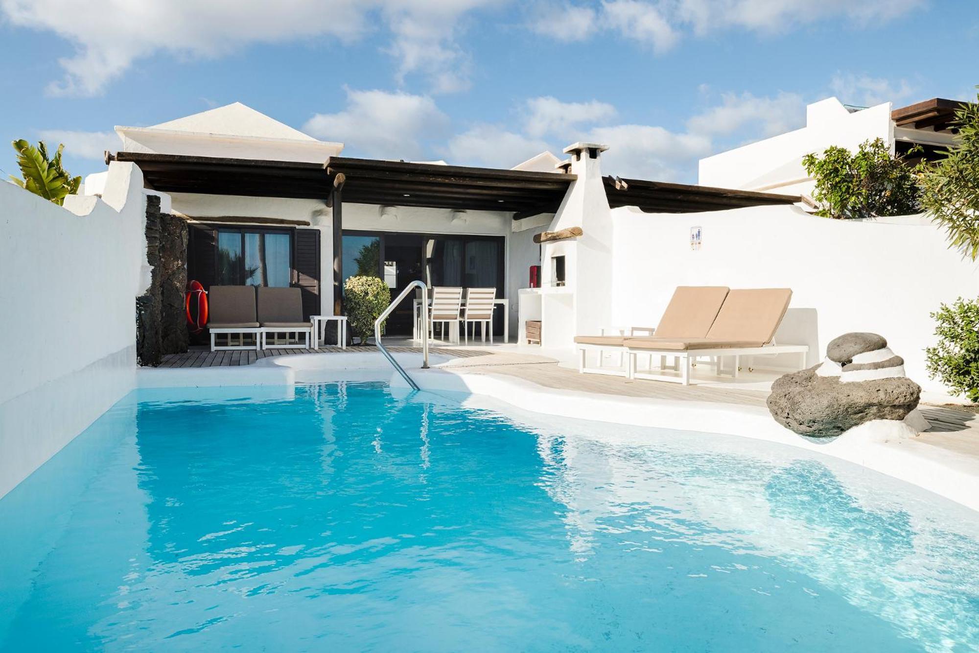 Kamezi Boutique Hotel Villas Playa Blanca  Ruang foto