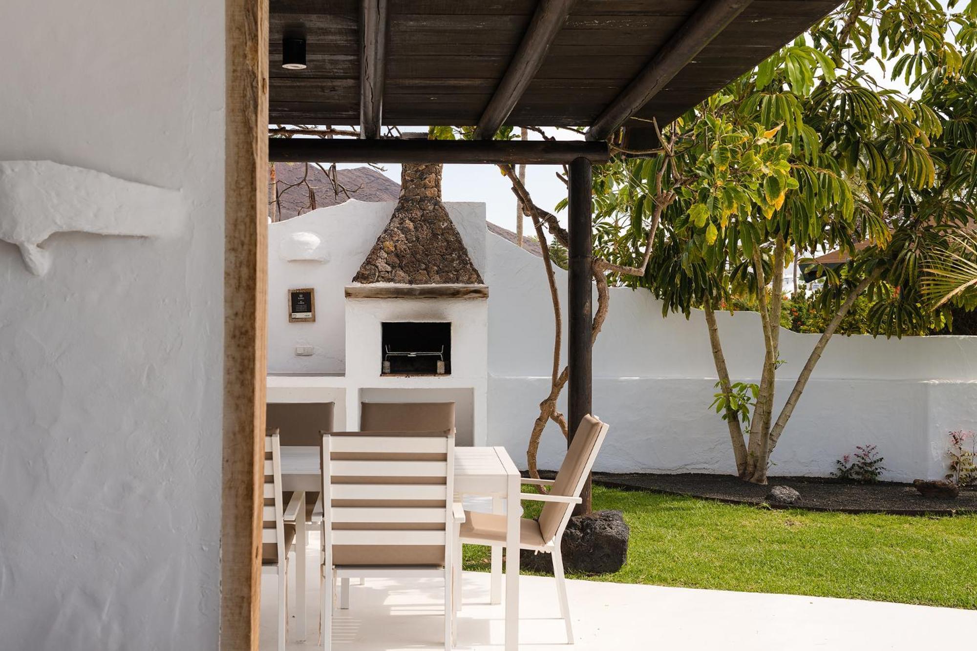 Kamezi Boutique Hotel Villas Playa Blanca  Bagian luar foto