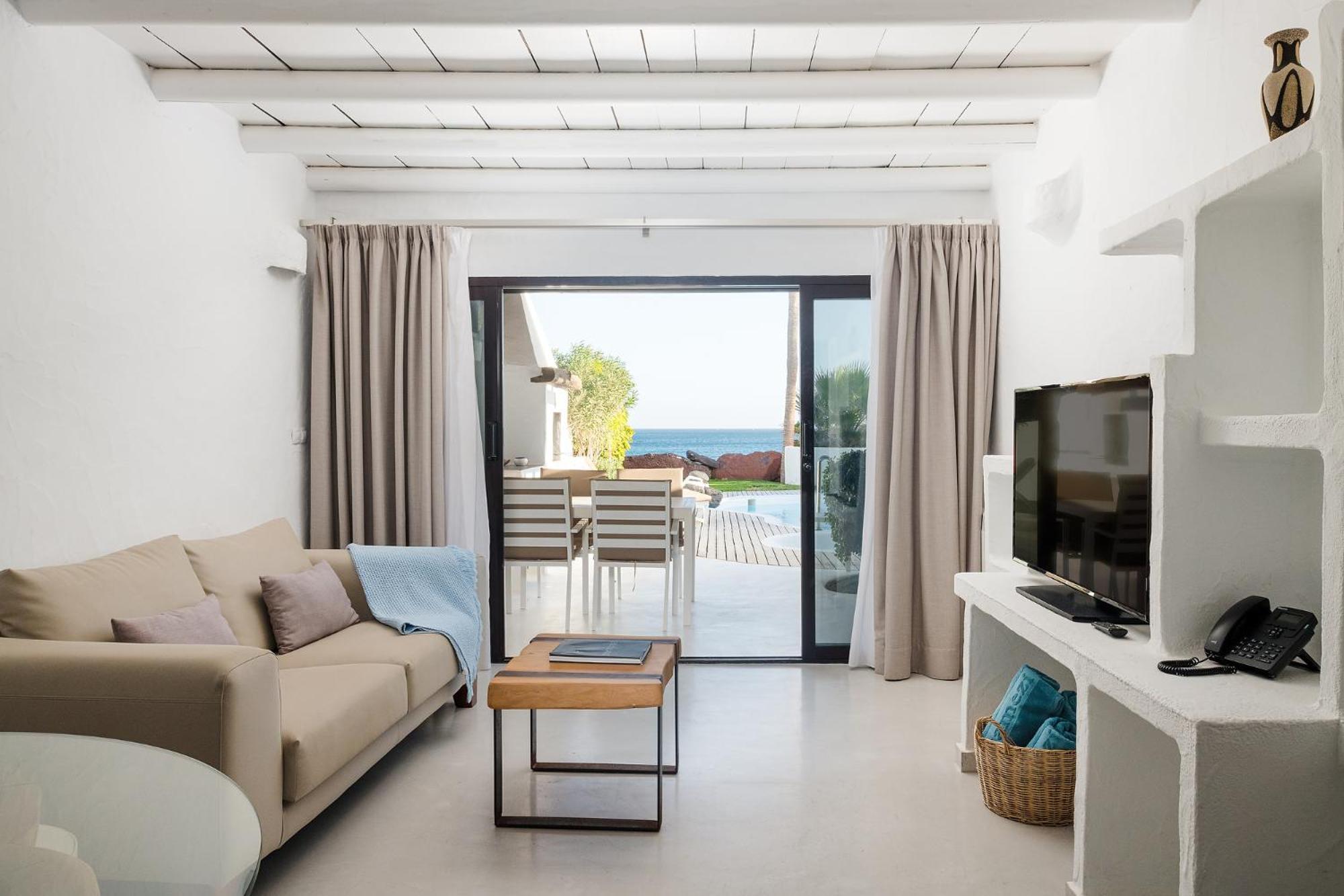 Kamezi Boutique Hotel Villas Playa Blanca  Bagian luar foto
