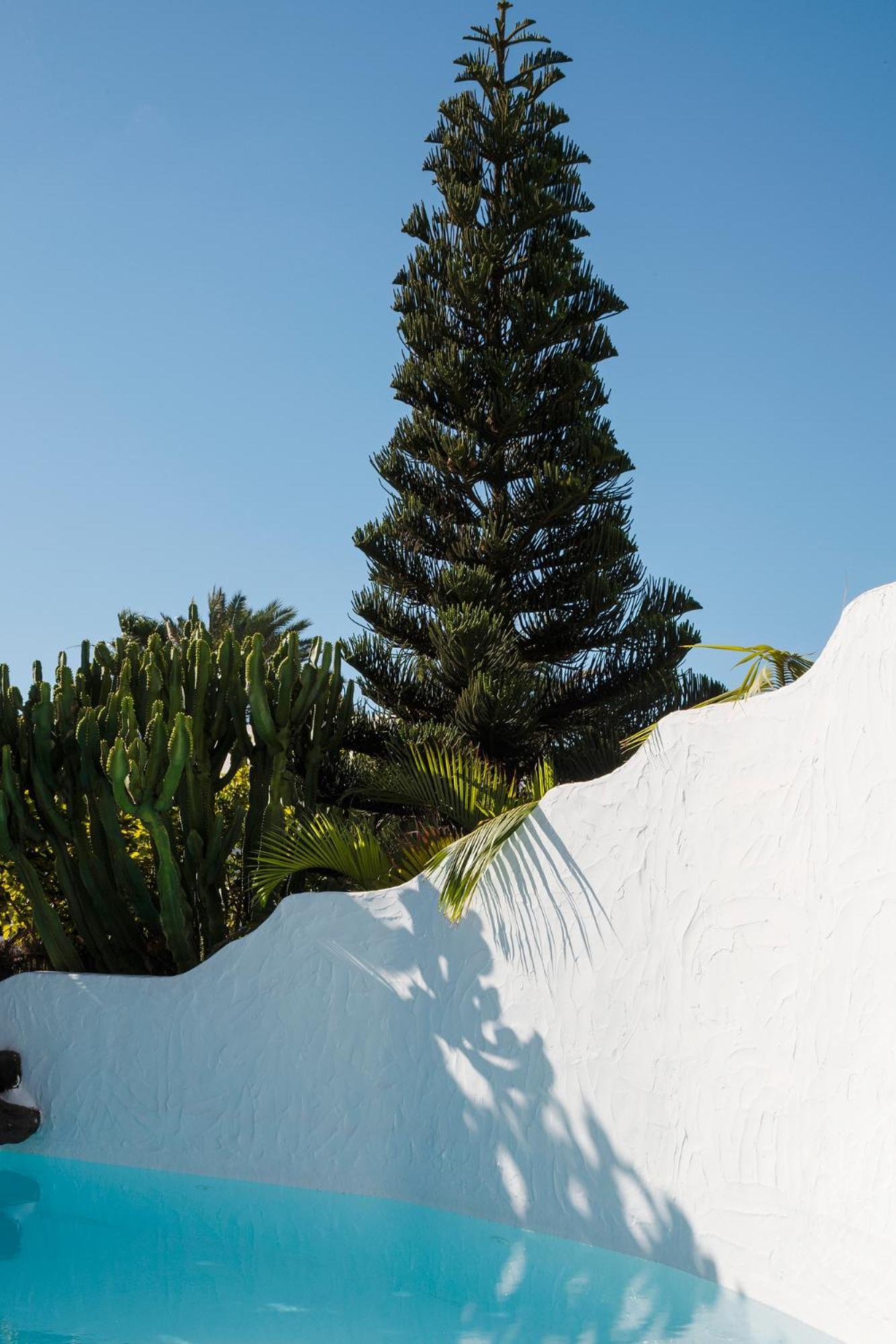 Kamezi Boutique Hotel Villas Playa Blanca  Ruang foto