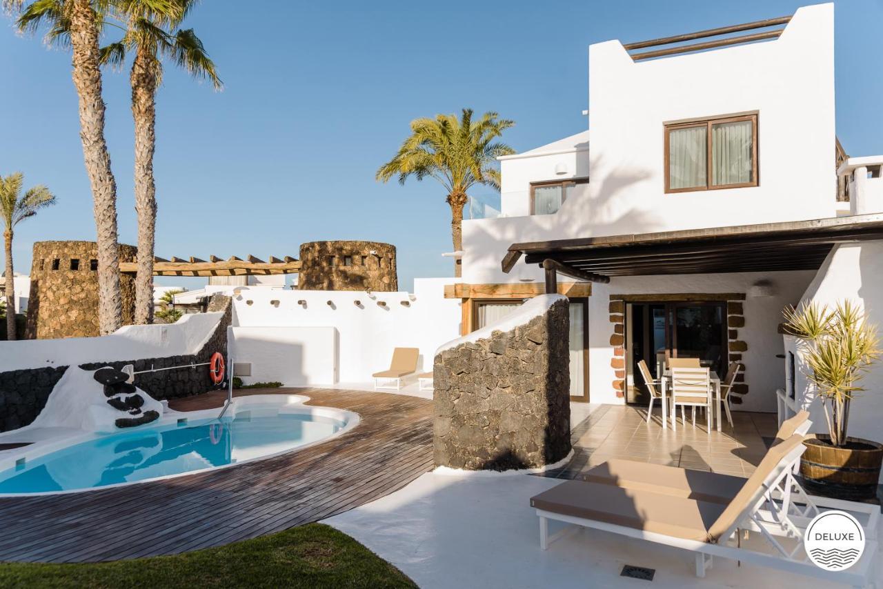 Kamezi Boutique Hotel Villas Playa Blanca  Bagian luar foto