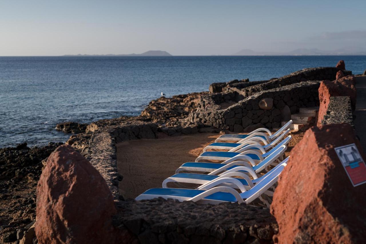 Kamezi Boutique Hotel Villas Playa Blanca  Bagian luar foto